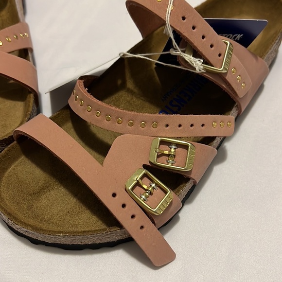 NIB BIRKENSTOCK FRANCA (39/8) - Picture 9 of 12